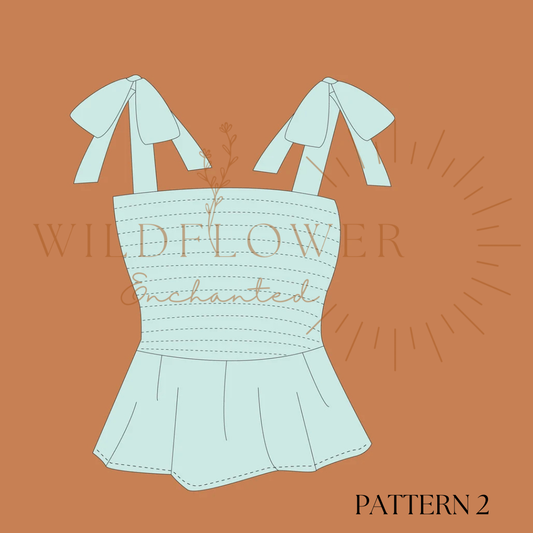 Vintage Stamp Uniquely You | Clothing Your Way | Custom Clothing | Handmade Clothing |