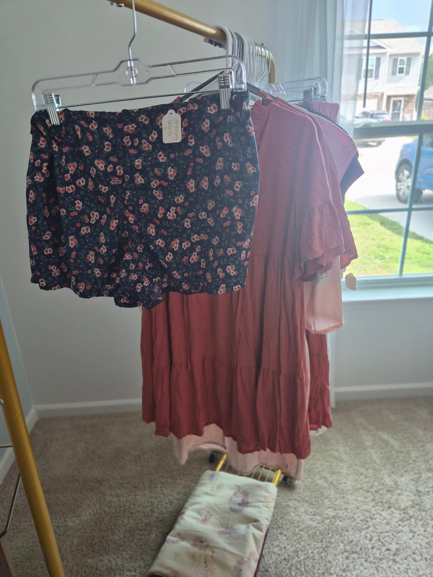 WOMANS SHORTS | RTS | WOMANS SMALL