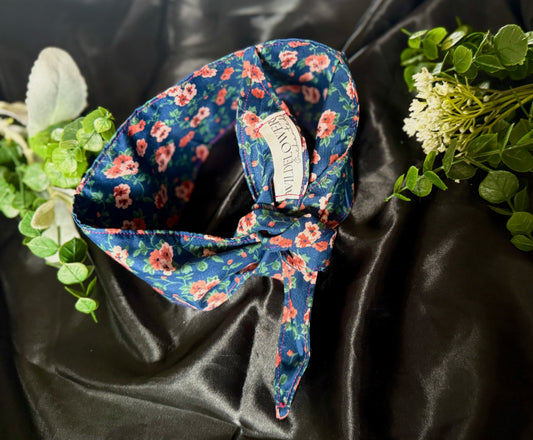 Head Wrap | Floral Head Wrap | Multi-Wear