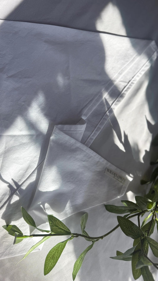 Bread Bag | Cotton Bread Bag | 100% Cotton Bread Bag - Wildflower Enchanted