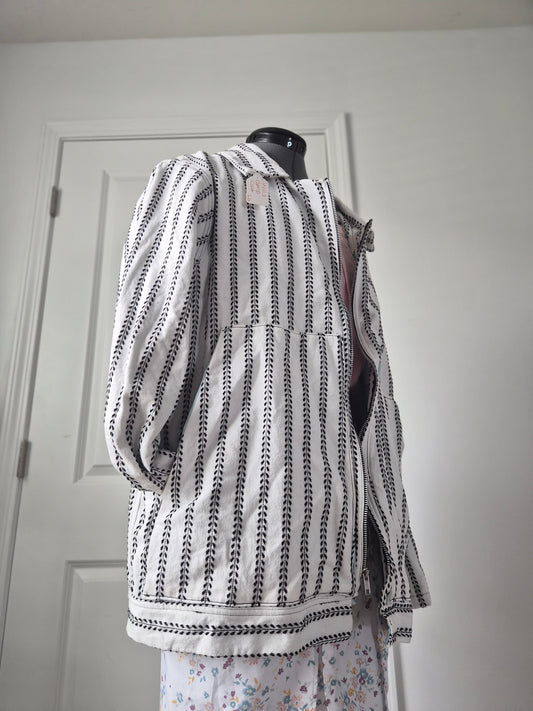 Wild Camp Coat | Woman's Coat | 100% Cotton Coat