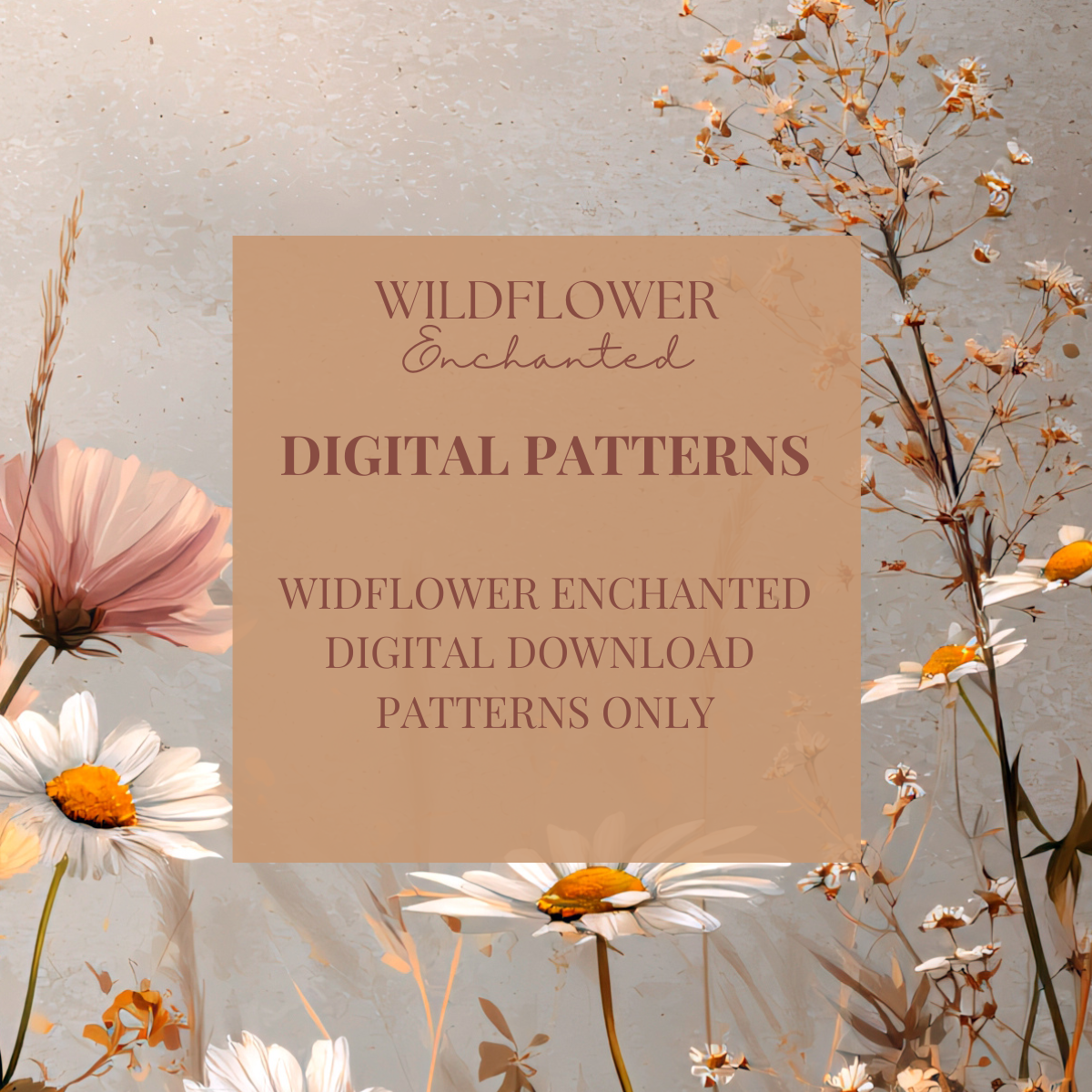 DIGITAL PATTERN
