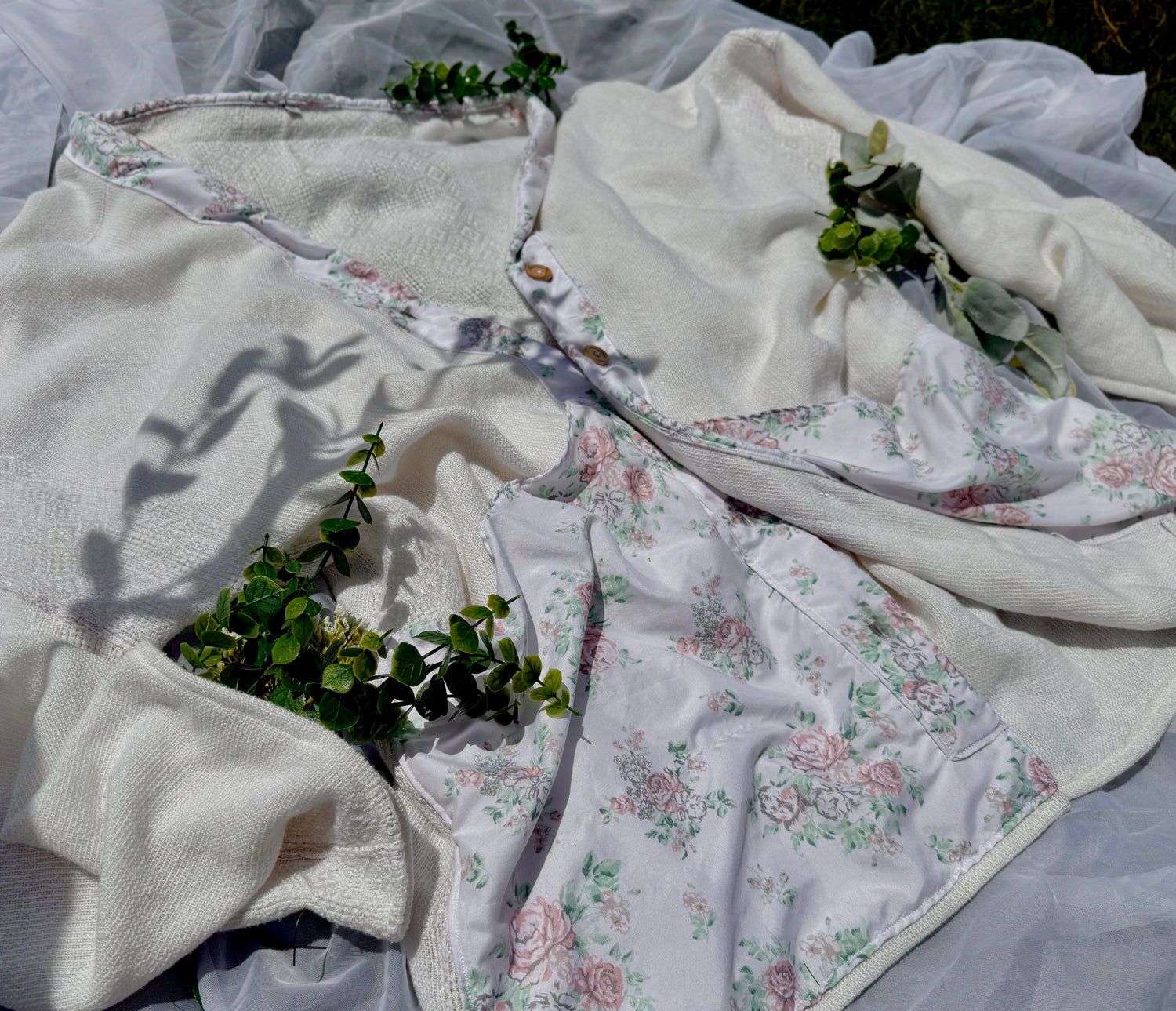 SUSTAINABLE THREADS - Wildflower Enchanted
