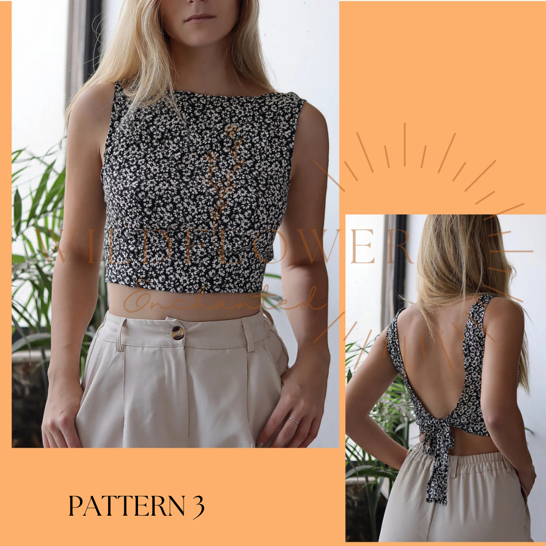 Plants Uniquely You | Clothing Your Way | Custom Clothing | Handmade Clothing |