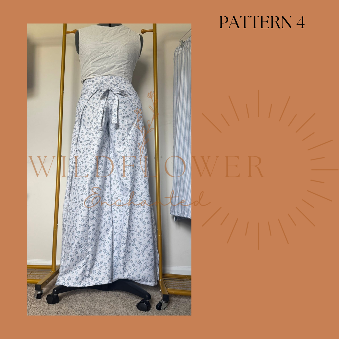 Plants Uniquely You | Clothing Your Way | Custom Clothing | Handmade Clothing |