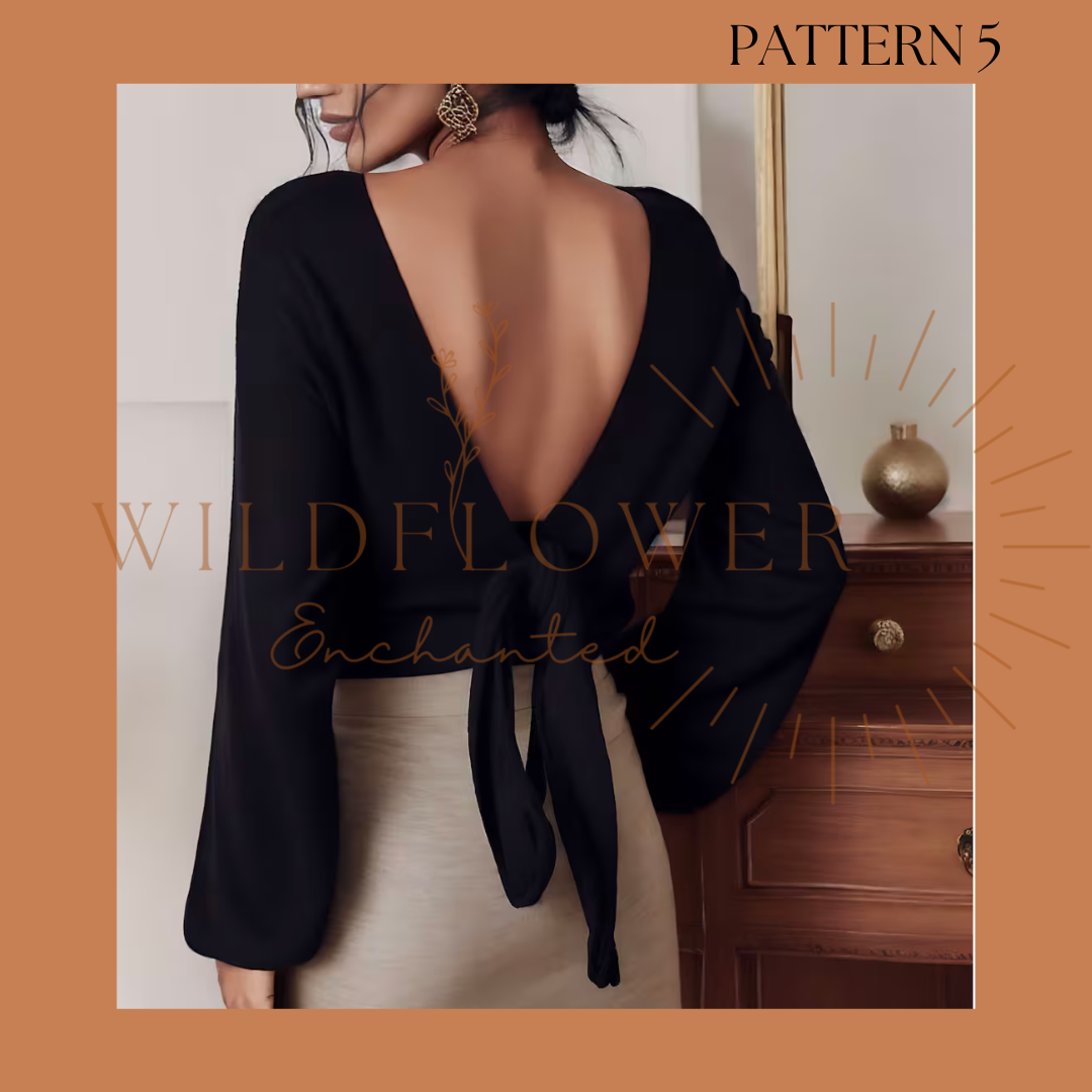 Plants Uniquely You | Clothing Your Way | Custom Clothing | Handmade Clothing |