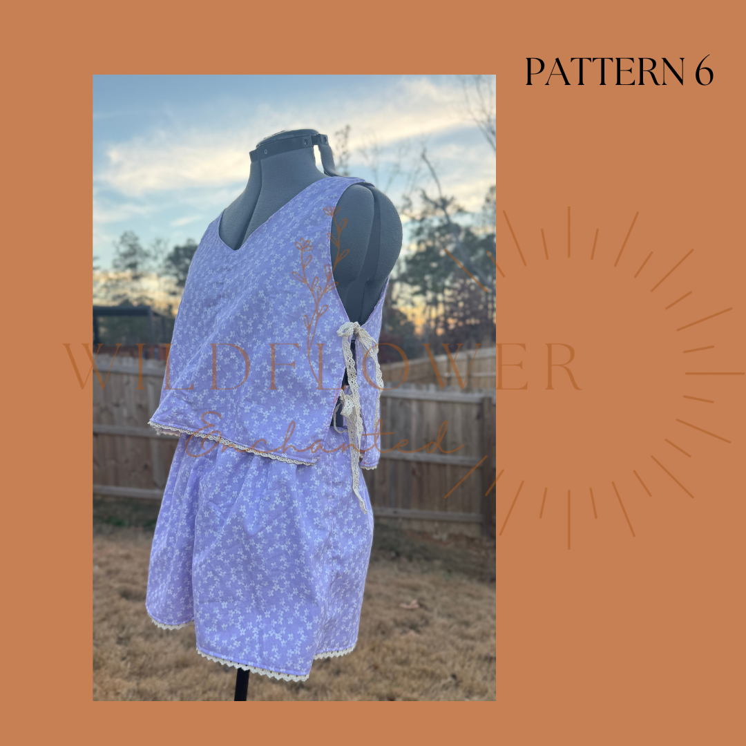 Plants Uniquely You | Clothing Your Way | Custom Clothing | Handmade Clothing |