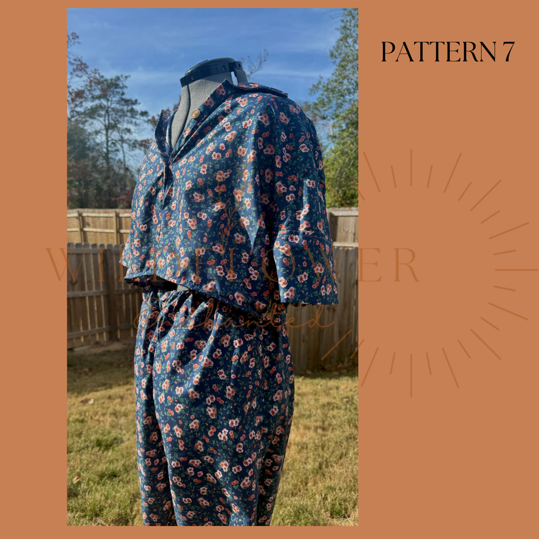 Plants Uniquely You | Clothing Your Way | Custom Clothing | Handmade Clothing |