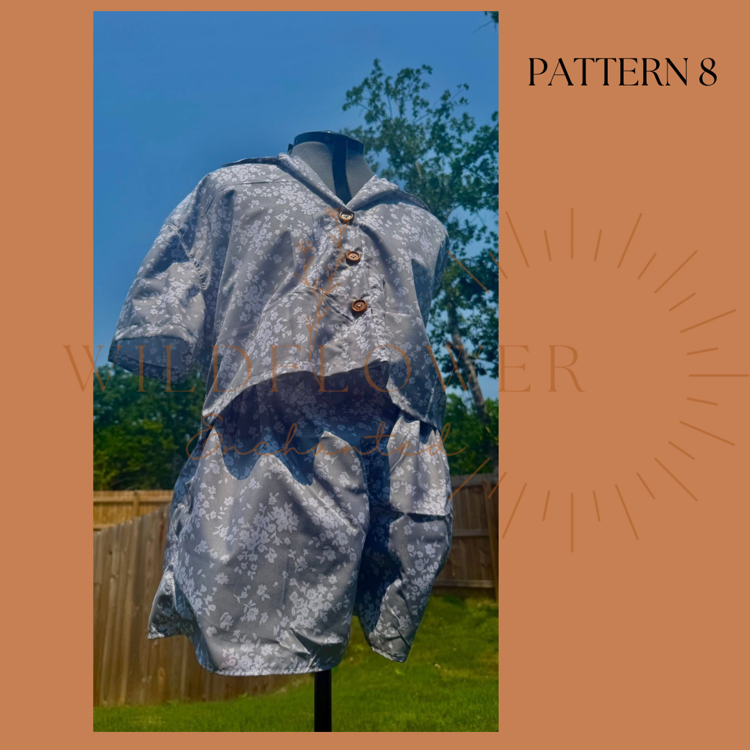 Plants Uniquely You | Clothing Your Way | Custom Clothing | Handmade Clothing |