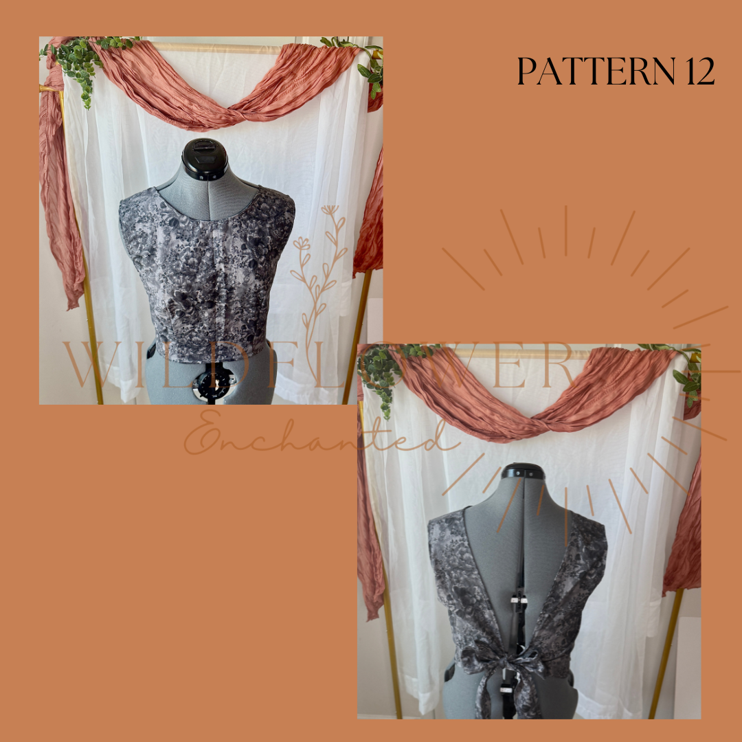 Plants Uniquely You | Clothing Your Way | Custom Clothing | Handmade Clothing |