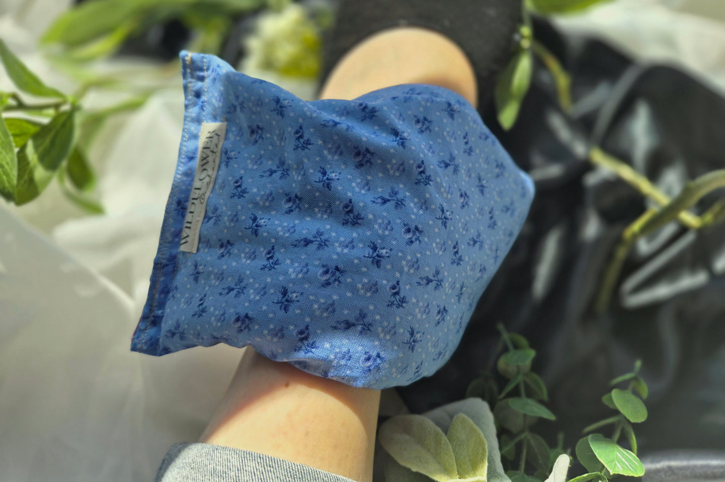 Aches and Pains | Rice Pad | Weighted Rice Pad | Aroma Therapy Rice Pad | MADE TO ORDER ONLY