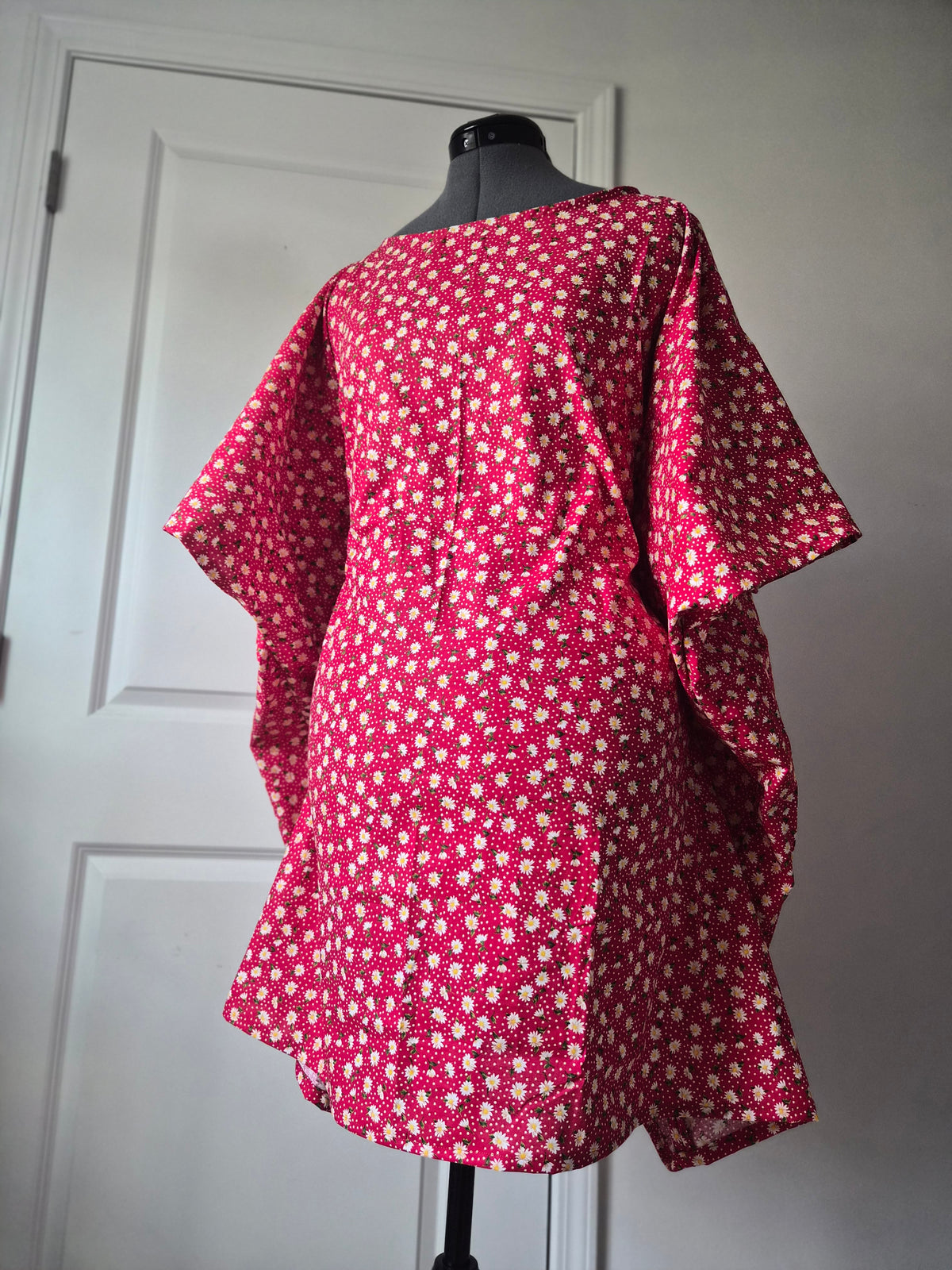 Dainty Daisy Dress | Kaftan Dress | Dual Wear