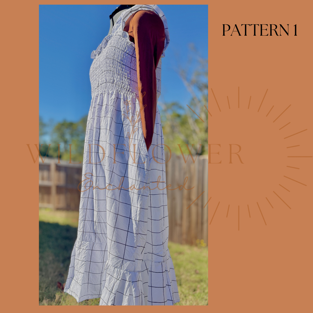 Plants Uniquely You | Clothing Your Way | Custom Clothing | Handmade Clothing |