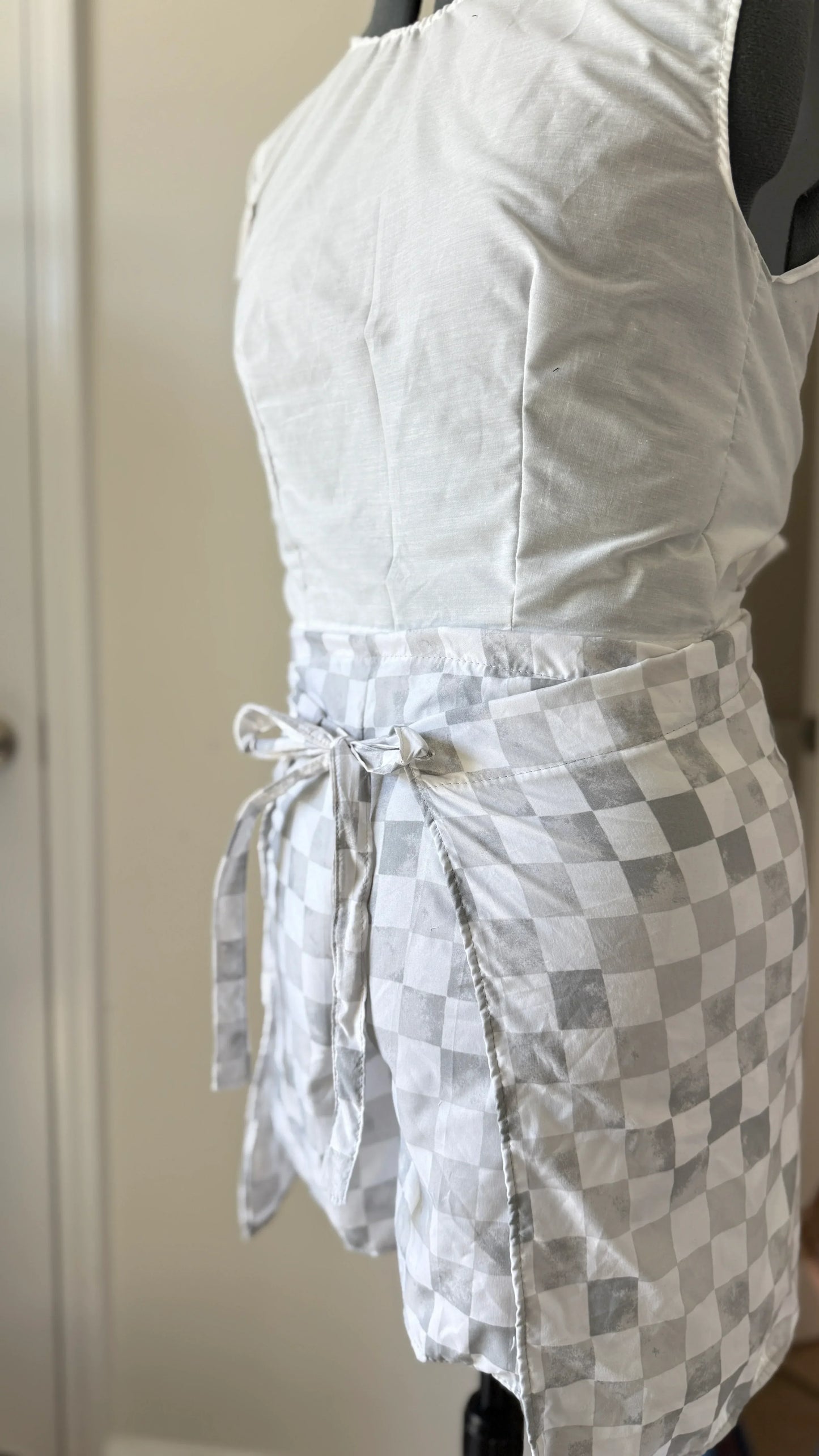 Wrap Shorts | Sustainable Threads | Twin Sheet | Made To Order Clothing - Wildflower Enchanted
