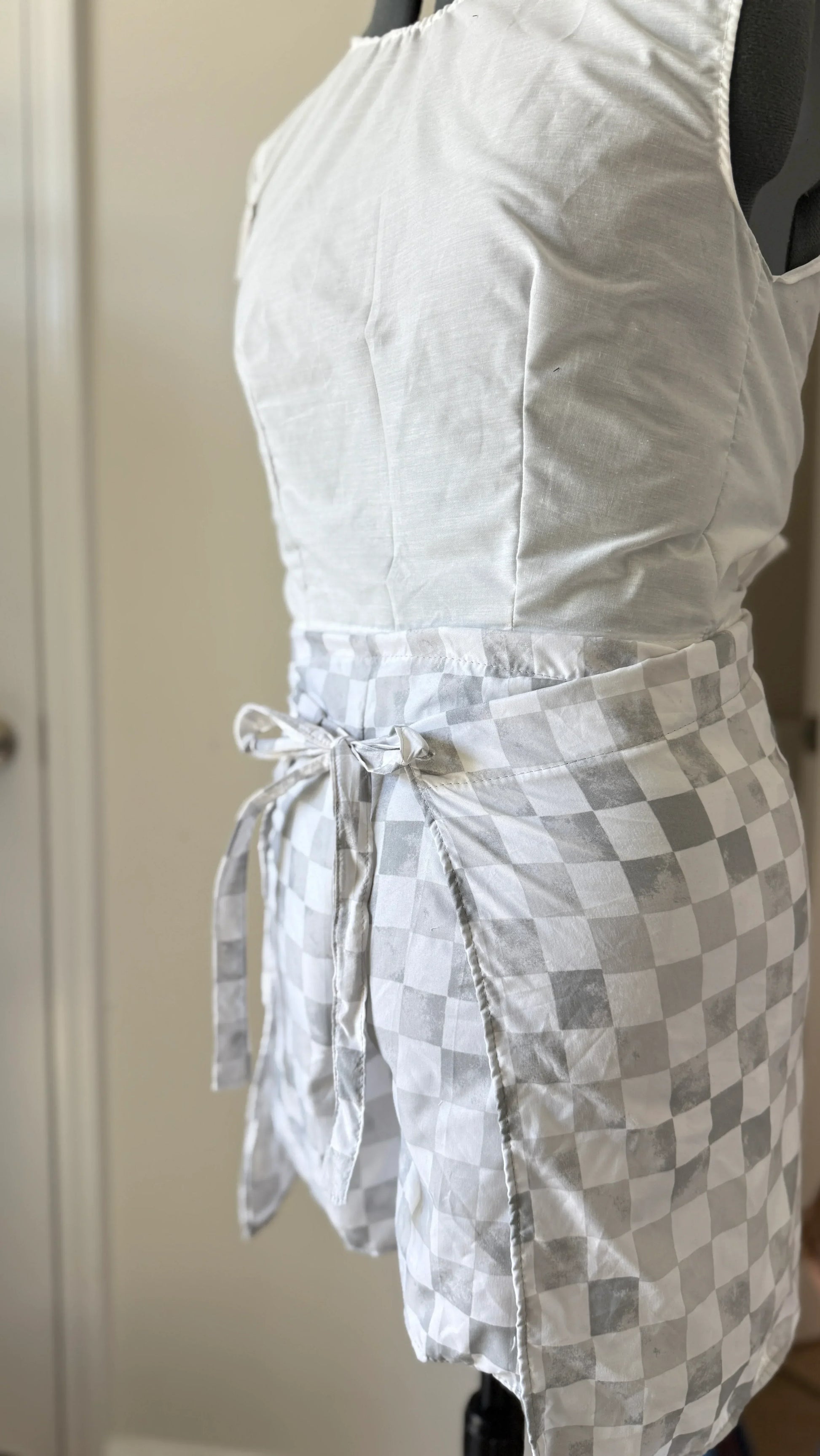Wrap Shorts | Sustainable Threads | Twin Sheet | Made To Order Clothing - Wildflower Enchanted