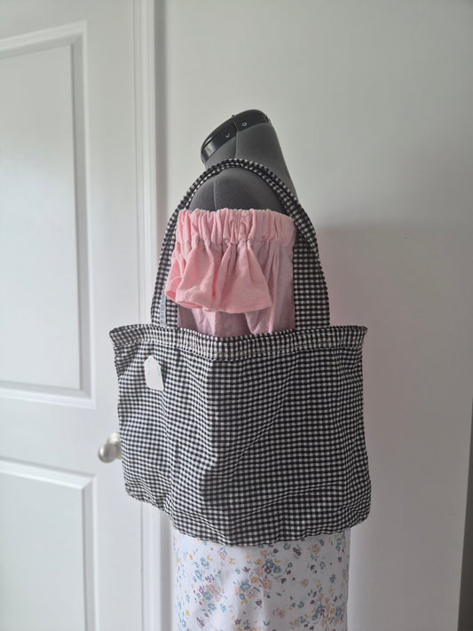 COTTON TOTE BAG | RTS