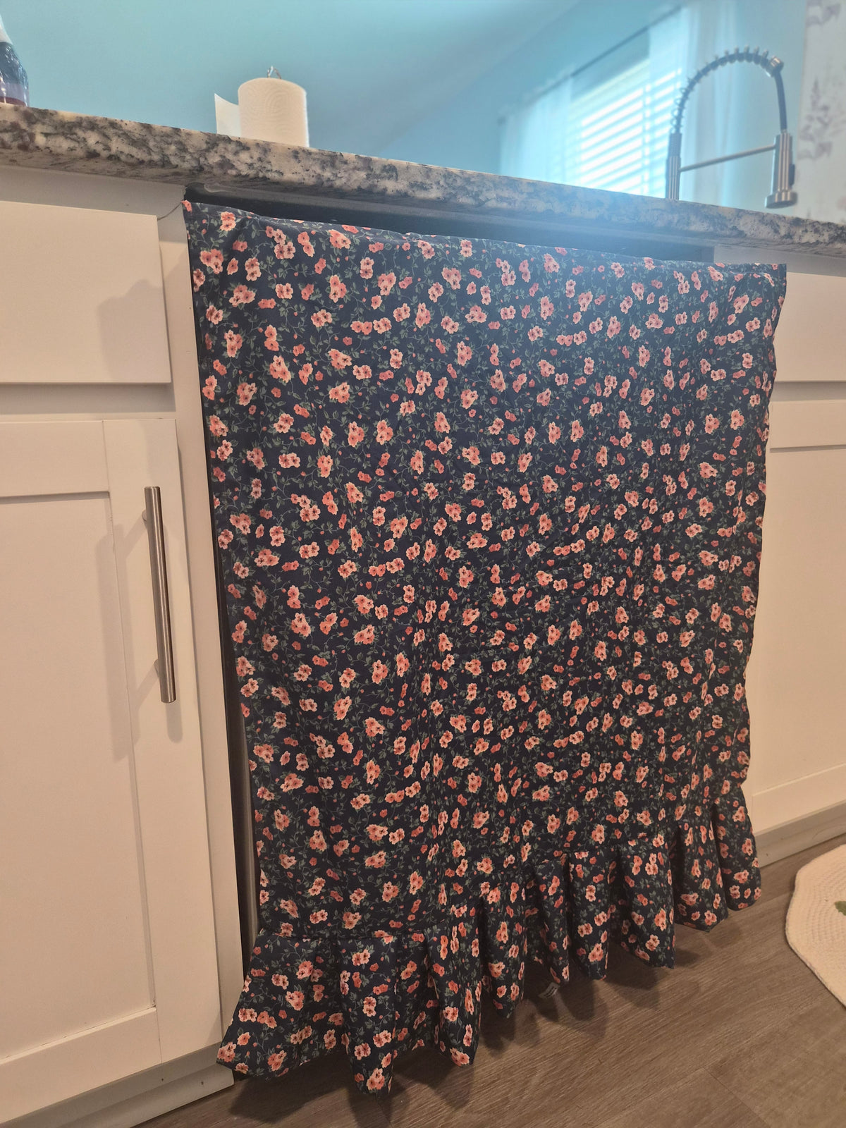 Dishwasher Curtains | Standard Size | Kitchen Decor