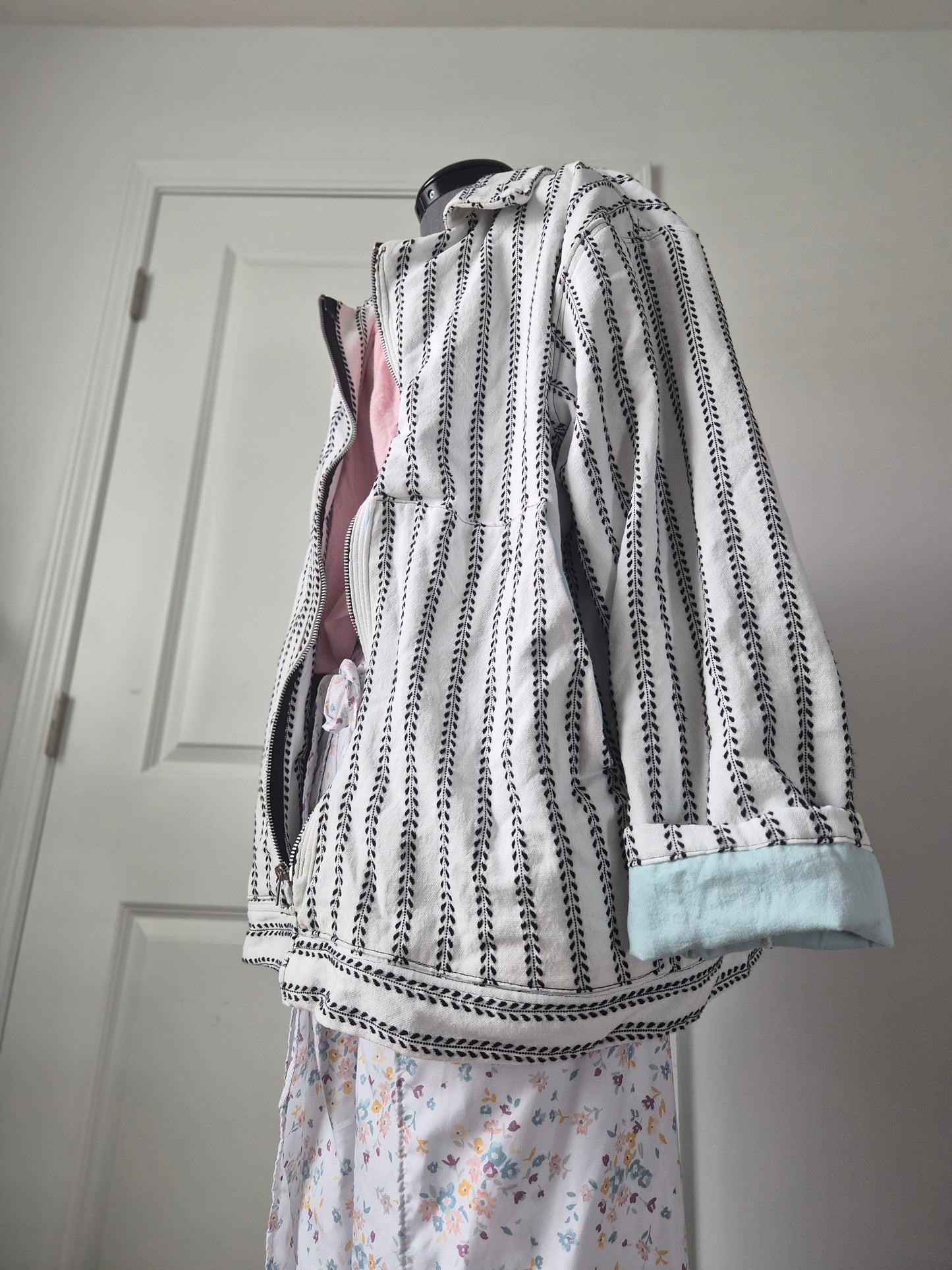 Wild Camp Coat | Woman's Coat | 100% Cotton Coat