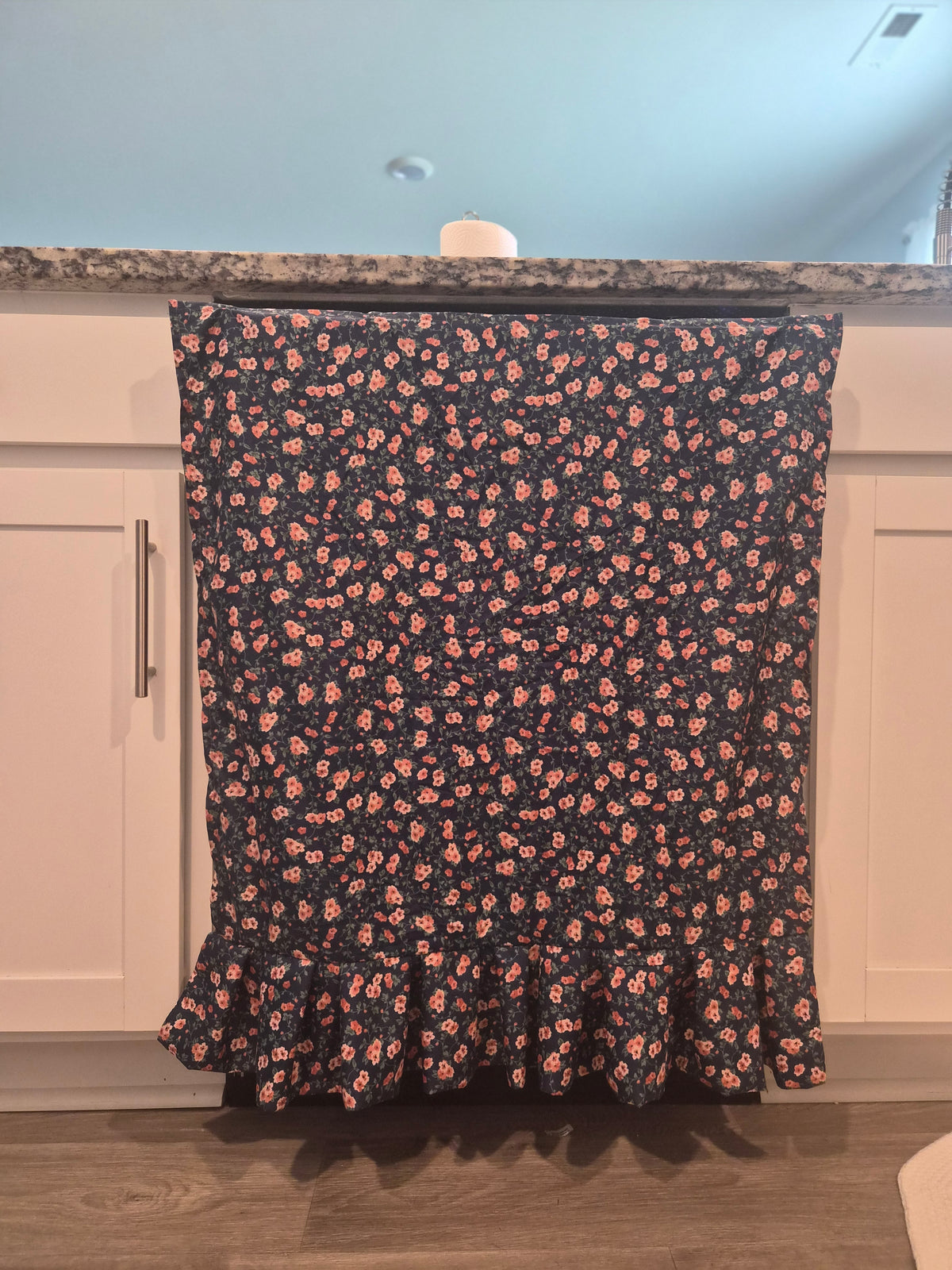 Dishwasher Curtains | Standard Size | Kitchen Decor