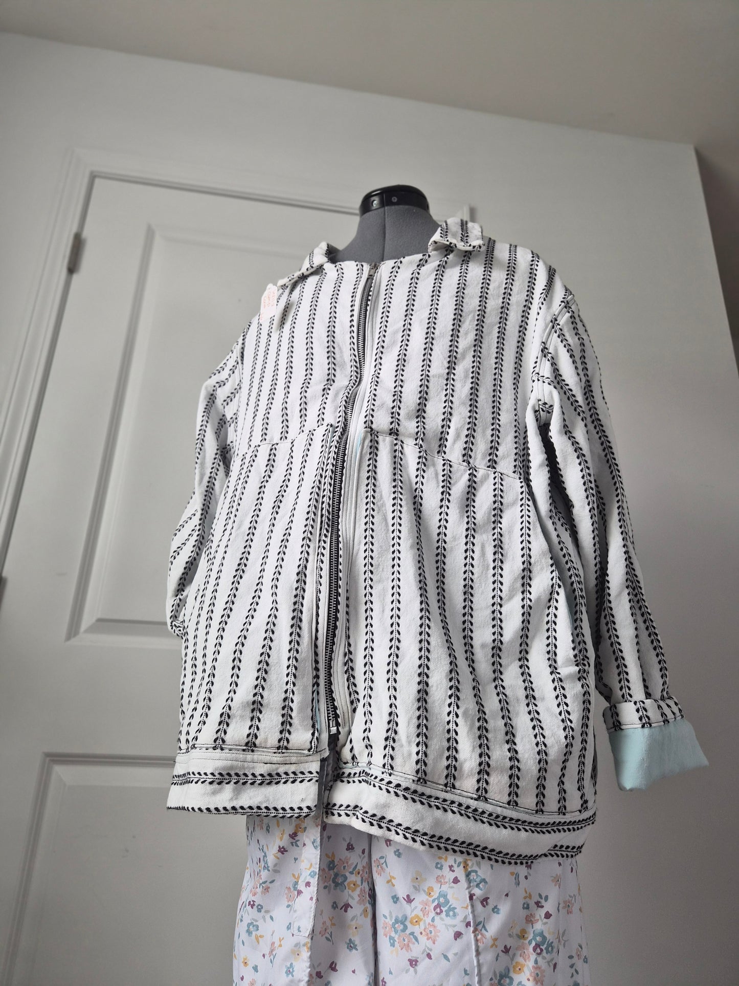 Wild Camp Coat | Woman's Coat | 100% Cotton Coat