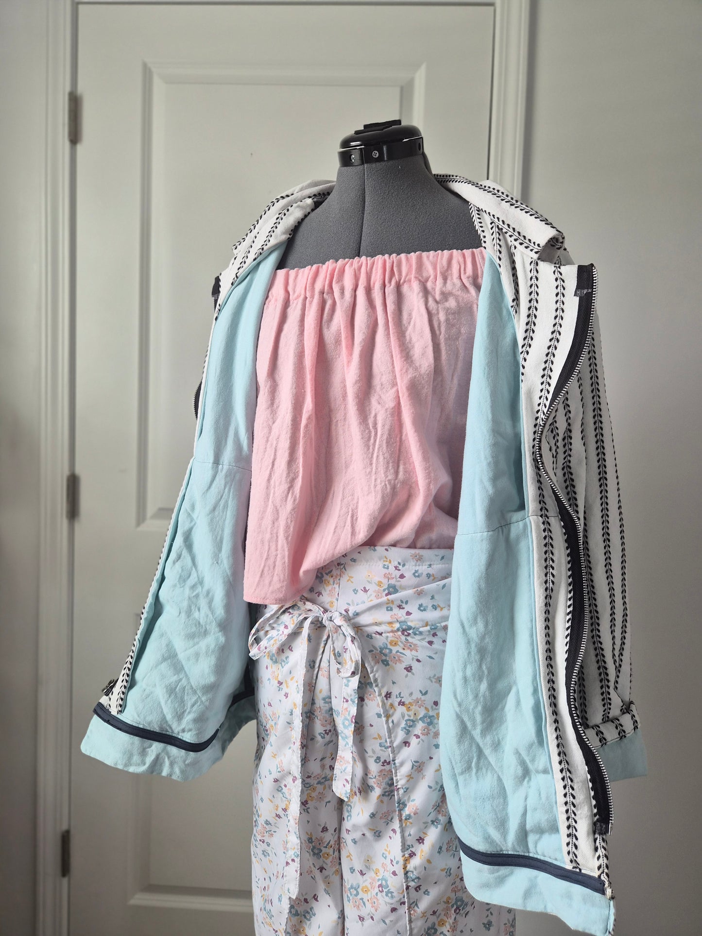 Wild Camp Coat | Woman's Coat | 100% Cotton Coat