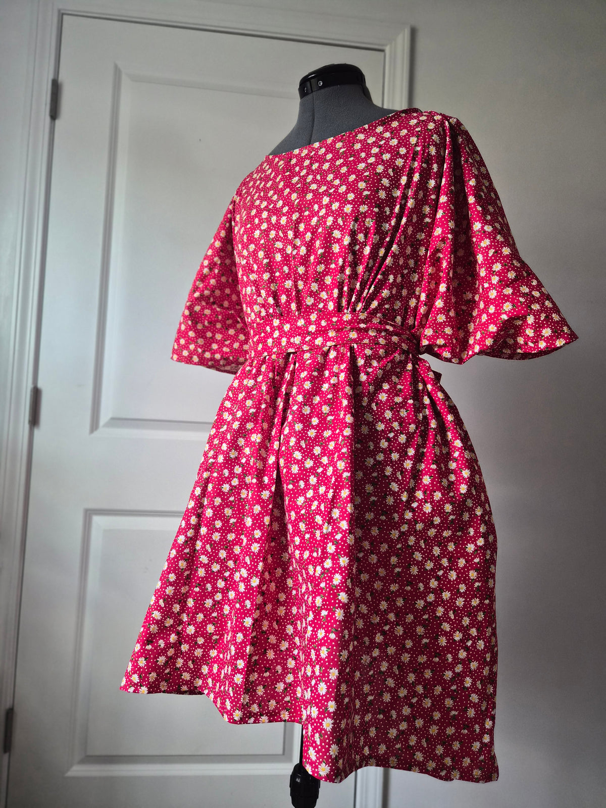 Dainty Daisy Dress | Kaftan Dress | Dual Wear